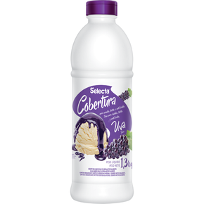 020509 cobertura para sorvete duas rodas 1 3kg uva 7896411800314