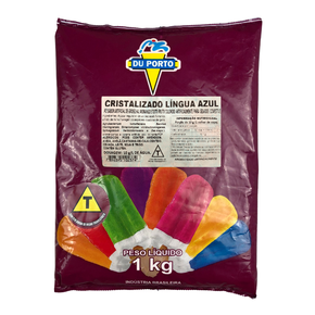 003002 cristalizado du porto 1kg lingua azul 7896395102374