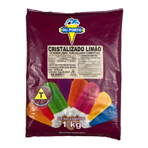 008803 cristalizado du porto 1kg limao 7896395101186
