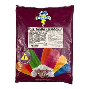 011066 cristalizado du porto 1kg melancia 7896395102398