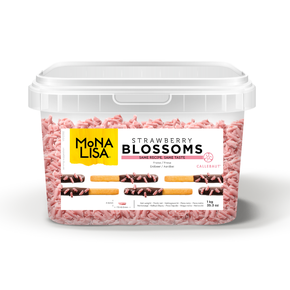 012779 blossoms callebaut 1kg morango strawberry 5410522393767