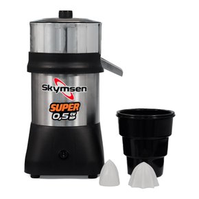 000523 Extrator de Sucos 1 2 hp Ex Super Skymsen Bivolt 7895707619425