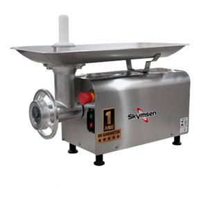 000864 Moedor Carne Boca 10 PS10 05 cv Skymsen 220v 7895707526587