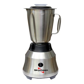 000866 Liquidificador Profissional 15 L inox LI15N Skymsen 220V 7895707474338