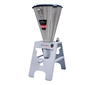 012148 liquidificador industrial 25 l lb25pmbn skymsen 220v 7895707526716