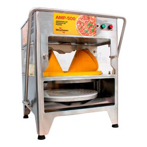 018815 abridora de massa de pizza amp400 skymsen 200v 7895707480643