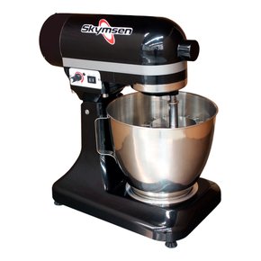 018969 batedeira planetaria 05 l preta bps05n skymsen bivolt 7895707643680