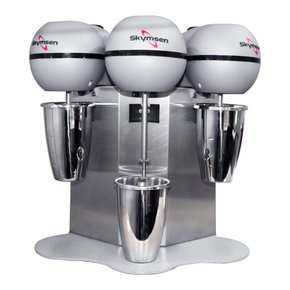 021349 batedor milk shake 3 copos bms3n skymsen 127v 7895707451995