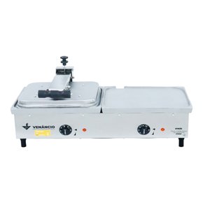 015675 prensa e chapa elet aluminio sce70a venancio 220v 7893956006553