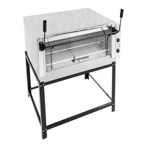 001906 forno eletrico inox roma feri90 venancio 220v 7893956002906