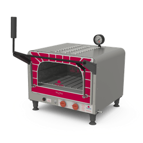 016753 forno a gas mini chef prp400g progas