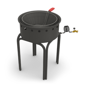 001742 tacho pasteleiro com pes gas alta pressao 14 l pr14g progas
