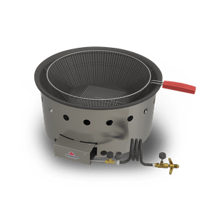019035 tacho pasteleiro sem pes de mesa gas alta pressao 14 l pr14g progas