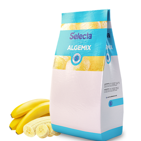 014238 po para sorvete selecta algemix 1 kg banana 7896411803728