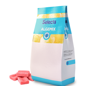 014239 po para sorvete selecta algemix 1 kg chiclete 7896411804992