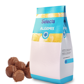 020511 po para sorvete selecta algemix 1 kg bombom new 7896411803049