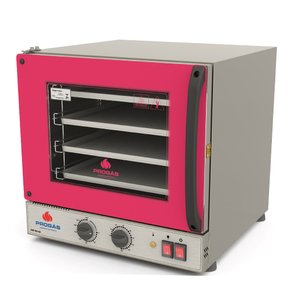 017238 Forno Turbo Eltrico 04 Esteiras PRP004 Fast Oven Progs