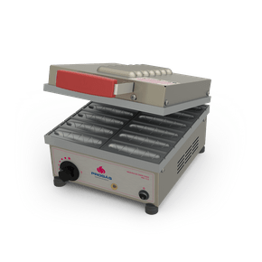 000558 maquina de crepes 12 cavidades prk12e progas