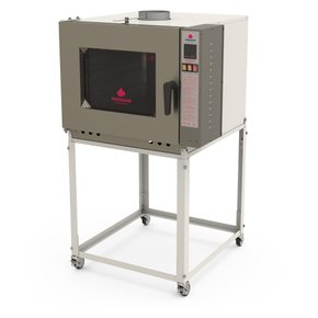 000962 forno turbo gas 05 esteiras pintado prp5000nl progas
