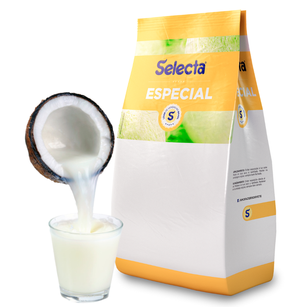 013167 po para sorvete selecta especial 1 kg leite de coco 7896411803230