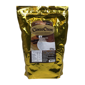 002301 chocolate quente cremoso cioccocrem gelcrem 1kg 7898490627226