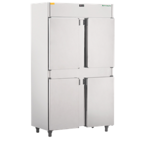 001905 geladeira 4 portas inox plus gc4pp refrimate