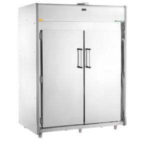 010177 geladeira acougue 700kg inox mcp1800 refrimate