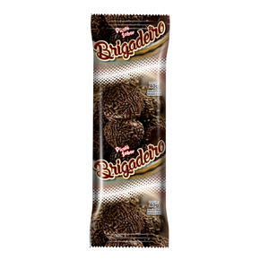 003718 embalagem saquinho perolizado para picole centenario 270 unidades brigadeiro