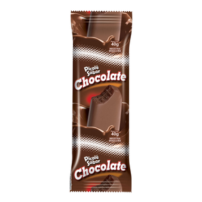 003722 embalagem saquinho perolizado para picole centenario 270 unidades chocolate