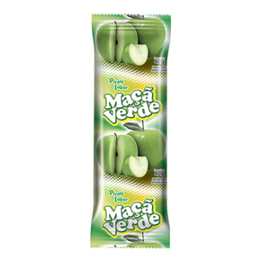 019220 embalagem saquinho perolizado para picole centenario 270 unidades maca verde