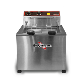 023337 fritadeira eletrica zona fria 15 l fzm8 skymsen 220v 7895707704572