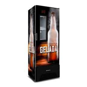 019408 visa cooler visor cervejeiro 572l vn50af metalfrio