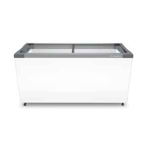 020921 freezer horizontal tampa vidro 388l nf40sb supra metalfrio 1