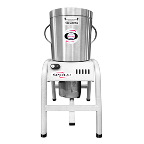 022836 cutter 18 litros 2 cv spl 300 spolu 3