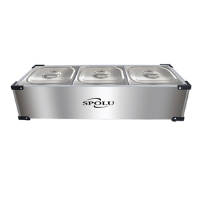 023261 buffet de mesa eletrico 3 cubas 12 gn spl 503 spolu 2