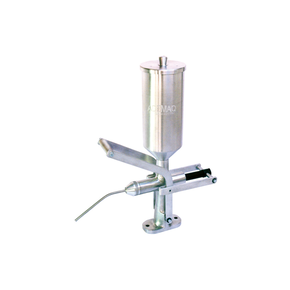 000381 doceira para churros 2 litros aluminio ademaq