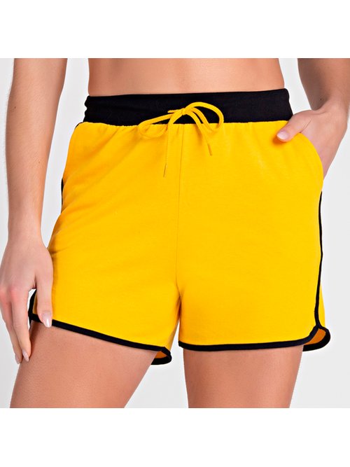 Mini shorts - Basics - Women