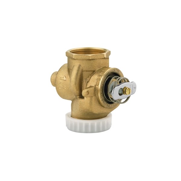 Valvola Di Non Ritorno - Otturatore In Ottone - Femmina - Foto 13