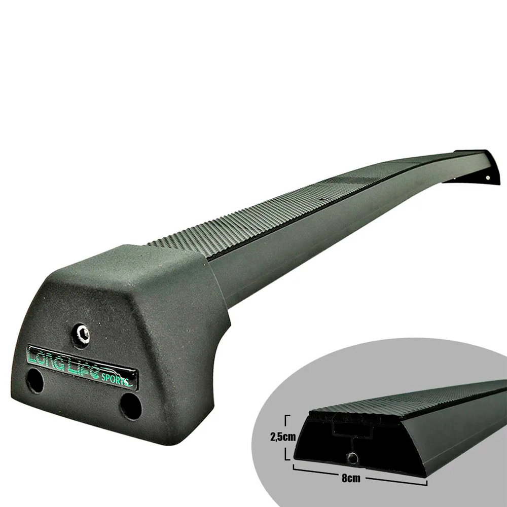 RACK ARGO TREKKING 19/23 C/LONGARINA INTEGRADA PART LONG LIFE