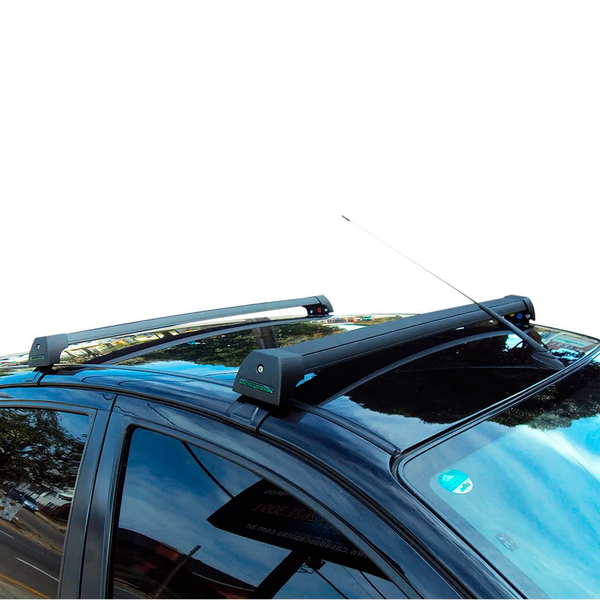 RACK DE TETO CRUZE HATCH/SEDAN 10/16 PRETO LONG LIFE