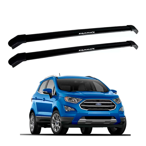 RACK DE TETO DELTA ECOSPORT 13/20 PRETO EQMAX