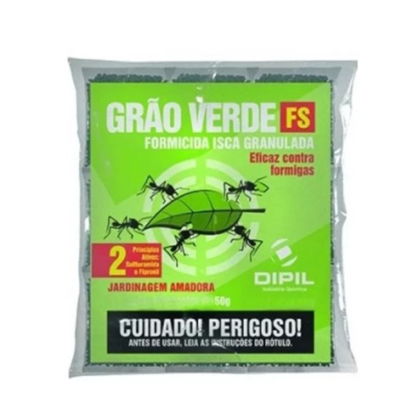 formicida granulado grao verde fs 500g ccexpress