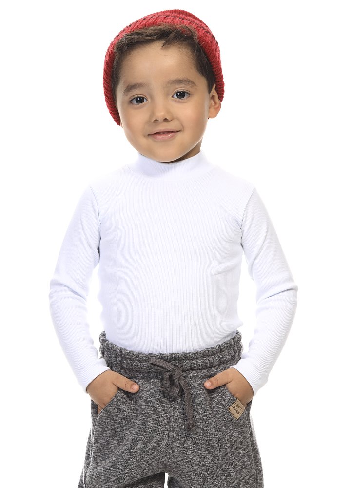 Blusa store infantil menino