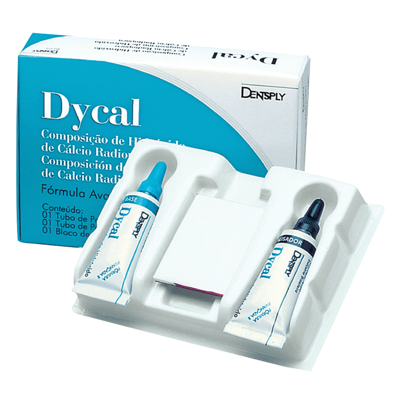 Dycal Fórmula Avançada II DENTSPLY 1667