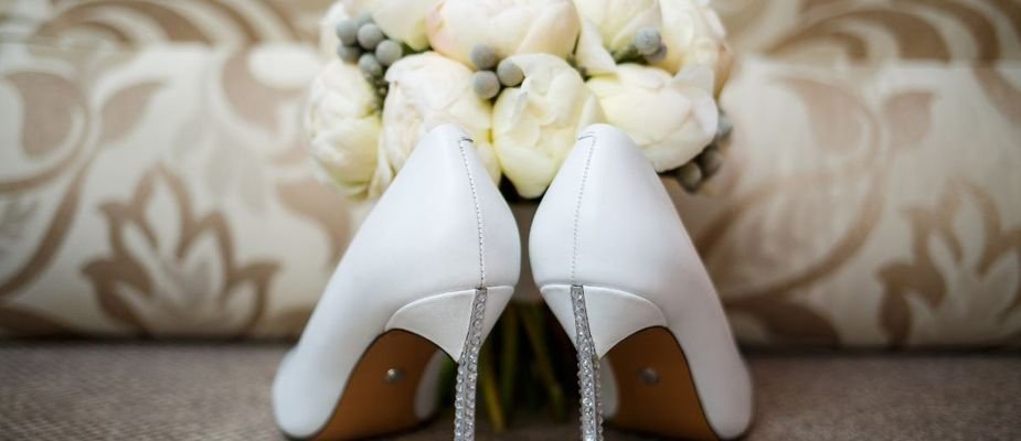 Dicas para escolher o sapato da noiva perfeito!
