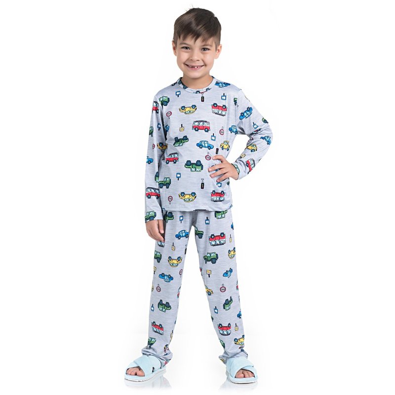 Preços baixos em Pijamas para meninos Paw Patrol Multicolorido