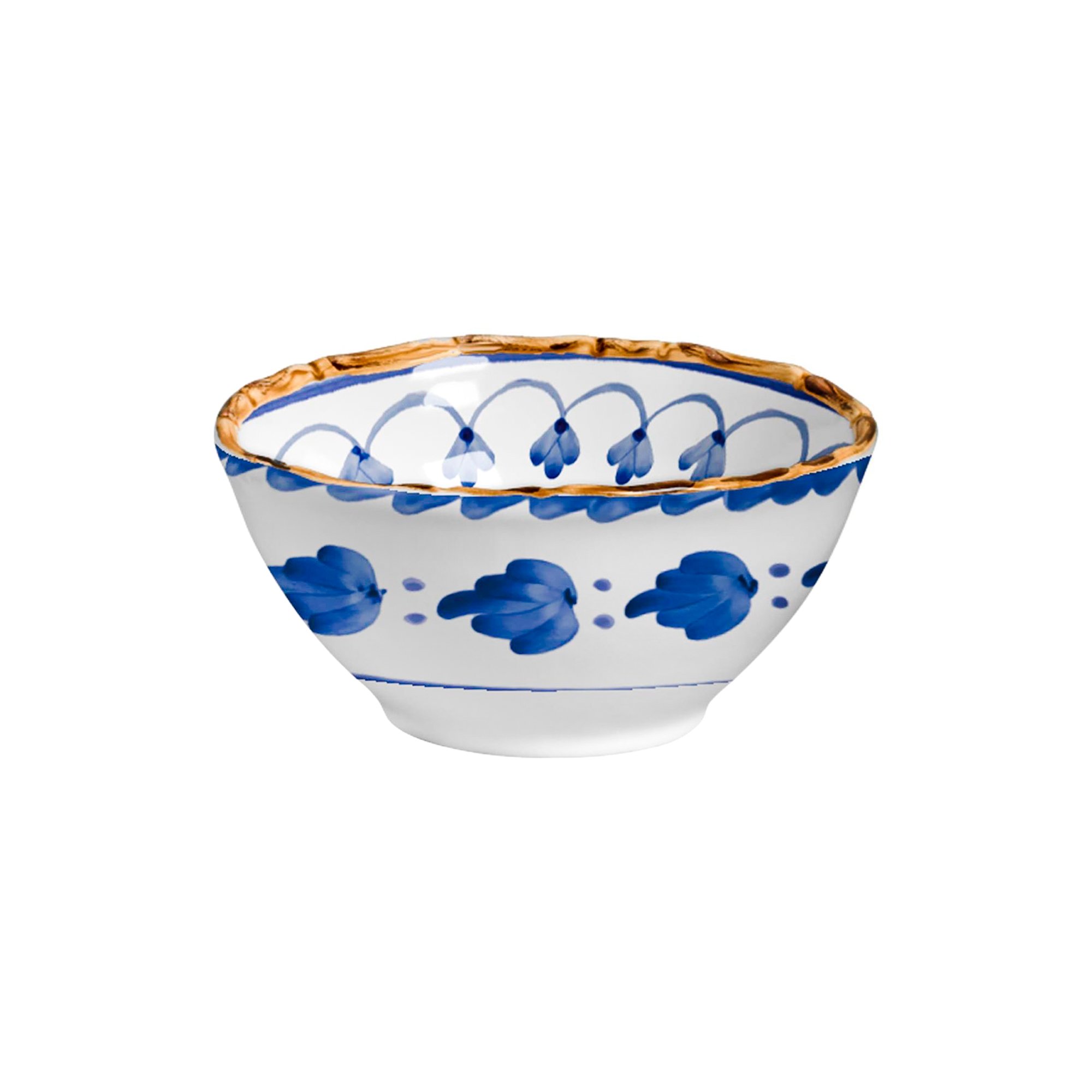 Bowl Colorfull Handmade CerAmica 550ml   Azul Sottile Casa Still