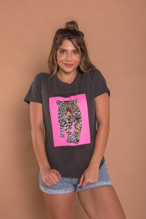 T-Shirt Estonada Tigre