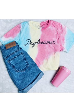 T-Shirt Tie Dye Daydreamer