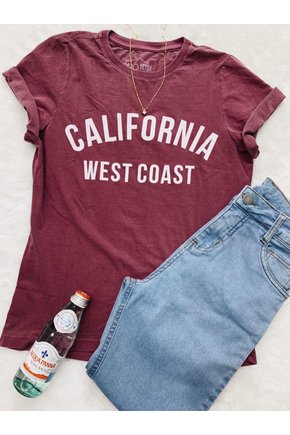 T-Shirt Estonada California